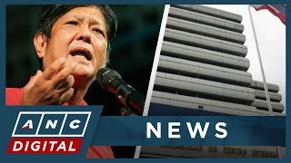 ExBIR Chief reacts to Marcos estate tax cases possible reopening  ANC [upl. by Fernand467]