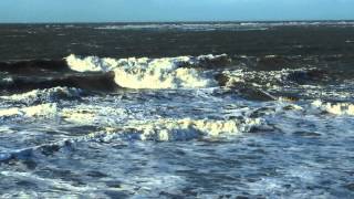 Insel Borkum im Winter★Island Borkum in winter [upl. by Coussoule]