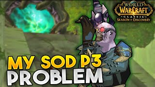 My problem with SoD and Phase 3 [upl. by Erroll426]