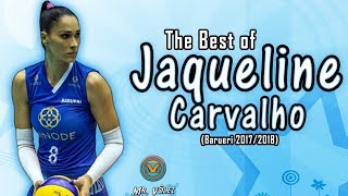 The Best of Jaqueline Carvalho  Hinode Barueri 20172018 [upl. by Alamat638]