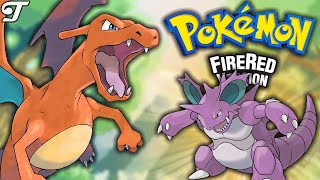 How to Get NIDOKING  🔥 Pokémon Fire Red amp Leaf Green 🌱 [upl. by Corene]