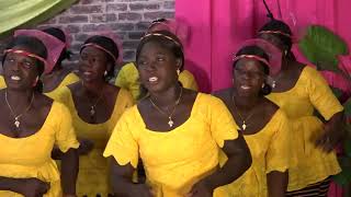 CHORALE FEMININE AD DE BAGRE II TUMTUMPOGSE MANE Y TUUMDE [upl. by Leboff]