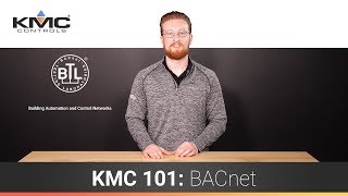 KMC 101 What is BACnet [upl. by Anisamoht]