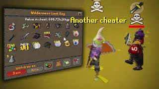 My Biggest Pk Of The Year Osrs 9 [upl. by Mable521]