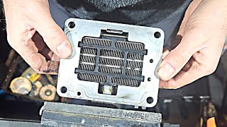 1HDFTE intake heater delete for the Land Cruiser [upl. by Oetsira]