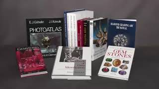 Recommended Books on Gemology [upl. by Chenay]