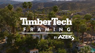 TimberTech Aluminum Framing [upl. by Nigen163]