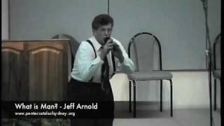 What is Man  Jeff Arnold [upl. by Perla]