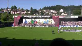 FC Luzern  FC Lugano 50  Spielbeginn HD [upl. by Amla]