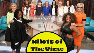 The Idiots of The View  How to Lie with a Straight Face [upl. by Elehcar]