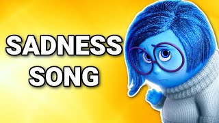 Sadness Song Animated Music Video Inside Out 2 [upl. by Eiclehc]