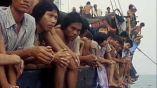 The History of Vietnamese Refugees to Australia  Lòng nhân đạo của chính phủ ÚC [upl. by Narret149]