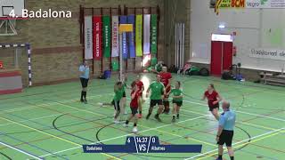 Top 5 BLOCKED SHOTS at the International Korfball Tournament Stadskanaal 2024 [upl. by Yhtuv]