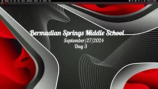 Bermudian Springs News [upl. by Isteb323]