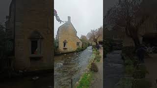 Bourton on the water cotswoldcotswoldvillagesukenglandeuropevillagebourtononthewater [upl. by Farleigh]