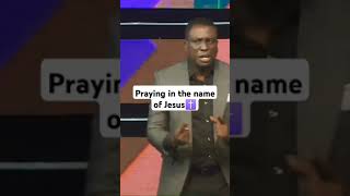 Authority in the name of Jesus  Pastor Bolaji Idowu [upl. by Coriss]