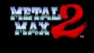 MetalMax2 おたずねものとの戦い [upl. by Fredelia]