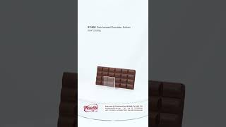 971003  Dark Aerated Chocolate Roshen box20 80g chocolate roshen monolithuk [upl. by Darken]