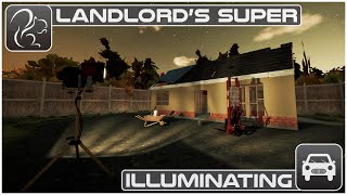 Landlords Super  Ep 6  Illuminating [upl. by Rollins]