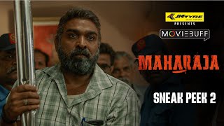 Maharaja  Sneak Peek 02  Vijay Sethupathi  Anurag Kashyap  Mamta Mohandas  JKTyreCorporate [upl. by Zora780]