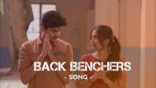 BACK BENCHERS BGM RINGTONE ❤😍❤ [upl. by Nileak230]