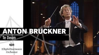 Bruckner quotTe Deumquot mit John Eliot Gardiner  SHMF 1993  NDR Elbphilharmonie Orchester [upl. by Durrell]