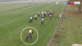 Jockey refused to give up Ride of the season contender from Gavin Sheehan at Chepstow [upl. by Stodder]