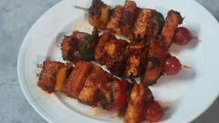 Tandoori Subz Shashlik  Veg Shashlik  Chef Nikita [upl. by Sacksen]