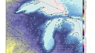 Michigan Weather Forecast  Monday April 22 2024 [upl. by Mogerly883]