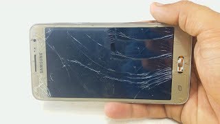 Old Mobile Phone Restoration  Restoring Broken Cell Phone [upl. by Acimehs195]