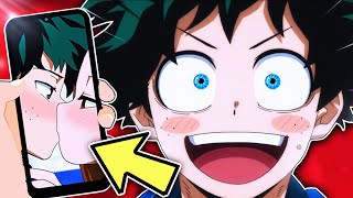 My Hero Academia New Bonus Episode This is HILARIOUS [upl. by Llevert]