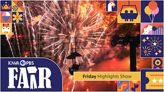 Fair 2024 – Friday August 16 [upl. by Chretien]