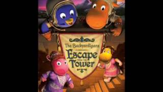 Canciones de Backyardigans Escape [upl. by Norra]