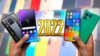 The BEST Smartphones of 2022 [upl. by Ziza]