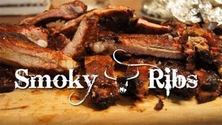 How To BBQ Ribs With Beer Ribs Recipe [upl. by Leima180]