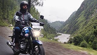 Bajaj V  Nothing but Solid [upl. by Mit]