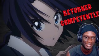 Rurouni Kenshin Remake Episode 26 Reaction [upl. by Baudelaire]