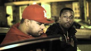 SBTV  Calibar amp Blade Brown  Blood Money Music Video [upl. by Limemann]