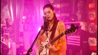 Elise Trouw  Make Believe Live Loop Video [upl. by Nnasor]