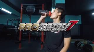 Dondon Hontiveros x Promatrix 7 [upl. by Ssitruc]