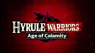 Hyrule WarriorsAge of Calamity Decisive battle against Calamity Ganon Remix [upl. by Nyladnewg]