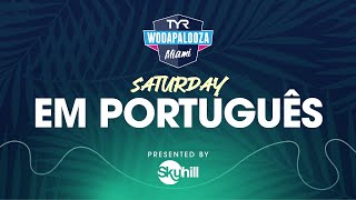 TYR Wodapalooza Miami 2024 Saturday Em Português presented by Skyhill [upl. by Ramraj]