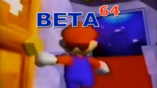 Beta64  Super Mario 64 [upl. by Saraiya]