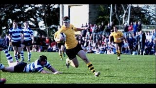 The Scots College 1st XV Rugby Highlights 2013 [upl. by Lapointe]