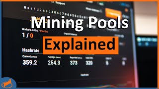 Mining Pools Explained  Dashboard Payment Structures amp More  Ft Flexpool [upl. by Yalcrab421]