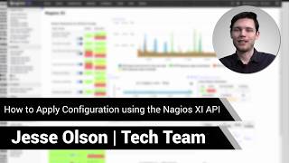 Nagios How to Apply Configuration Using the Nagios XI API [upl. by Thad268]