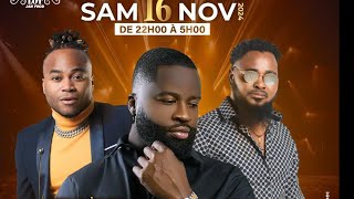 KENNY HAÏTI ET BEL DJ SKETTY 16 NOV 2024 RÀM KOUZIN 2 LAKAY BOUKMAN ESPERIENCE PARIS 31 0NOCT 24 [upl. by Alak]