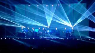 Jeanmichel Jarre  Rendezvous IV  Live at Athens Greece 01062010 [upl. by Annaeoj754]