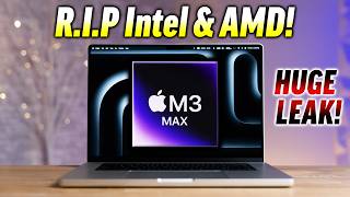 M3 MacBook Pro Leaked Benchmarks Faster than M2 Ultra [upl. by Della]