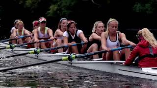 Tideway Scullers Henley Womens Hype 2018 [upl. by Petr]